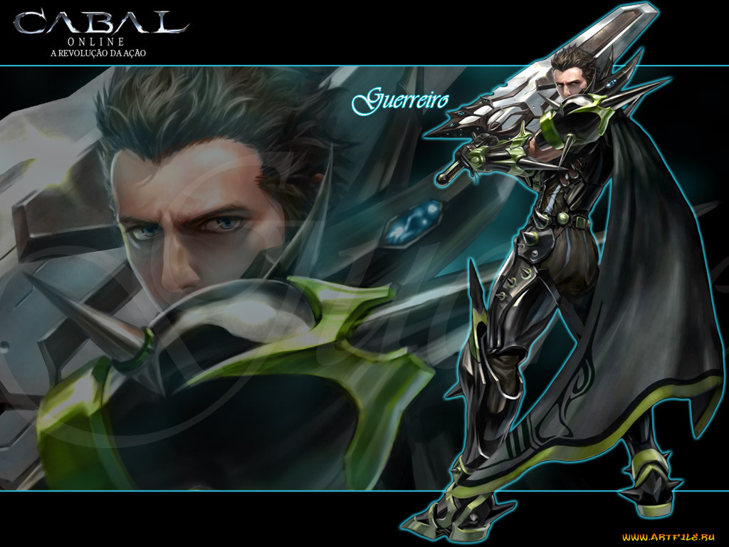 , , cabal, online, the, revolution, of, action